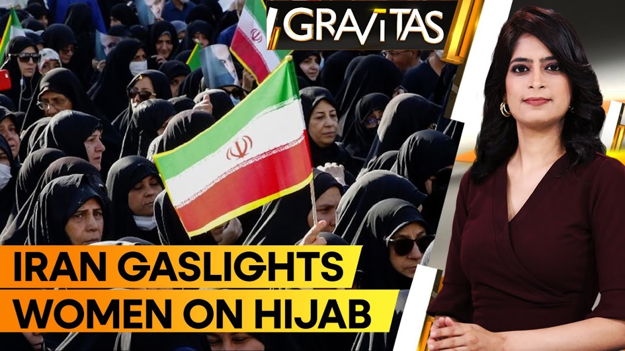 Gravitas: Iran sends women to psychiatrist centres for flouting hijab law
