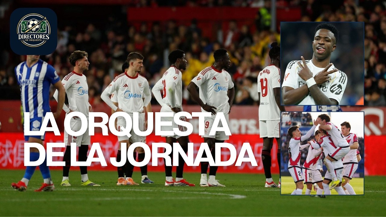 LA ORQUESTA DE LA JORNADA 24 | DIRECTORES DE ORQUESTA