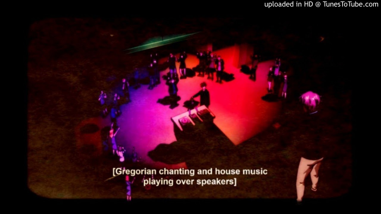 Gregorian House #15 (Neo Yokio)