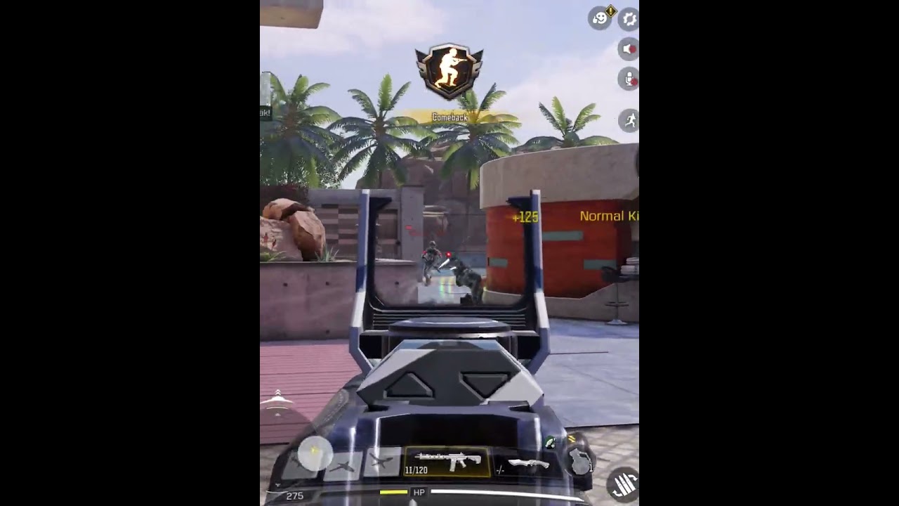 Call of Duty Mobile — Ultimate Skills Series Part 64