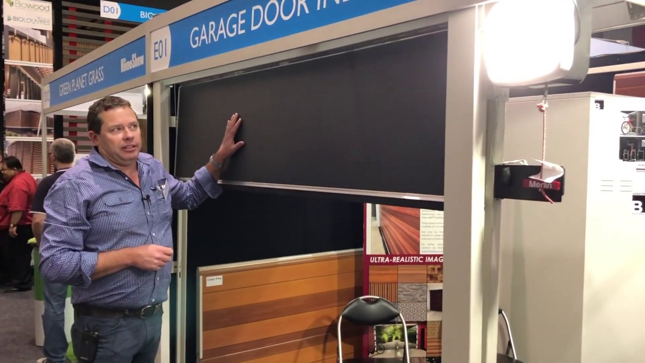 ThermaLift Insulated Garage Doors | Garage Door Industries Perth
