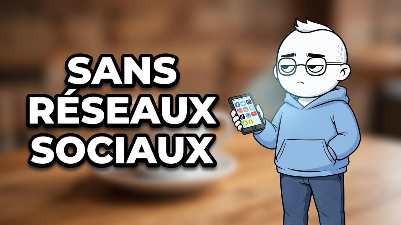 Les Personnes Qui N’utilisent Pas Les Réseaux Sociaux