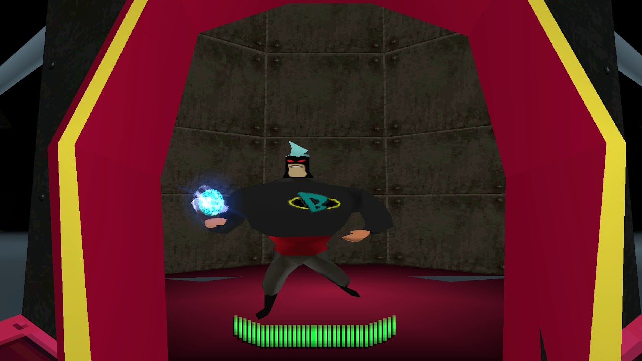 Evil Blasto