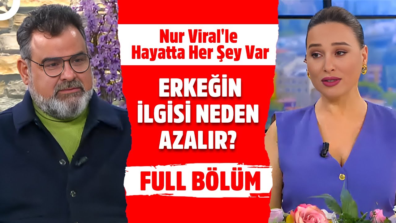Nur Viral'le Hayatta Her Şey Var | 8 Ocak