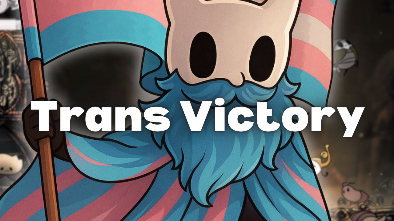 Hollow Knight Silksong чествуют за транскодирование