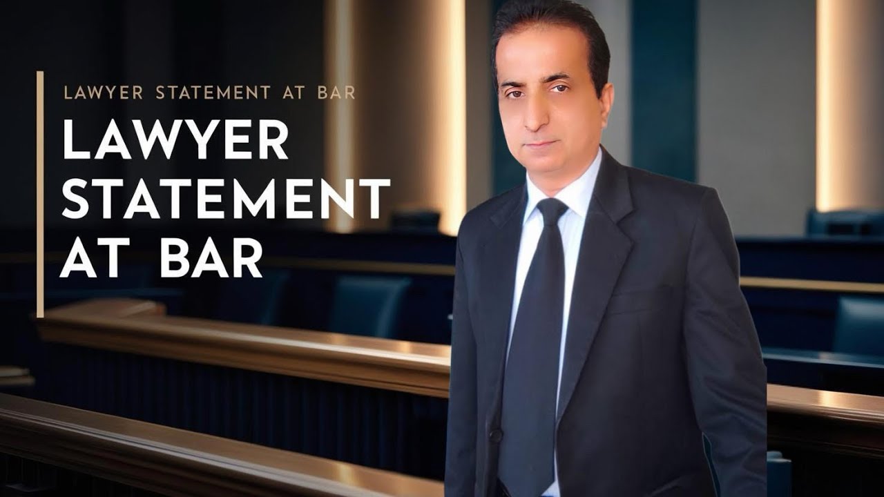 Statement at Bar | Iqbal International Law Services&reg;