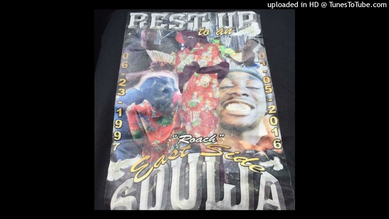 (REMASTERED) XXXTENTACION - RIP ROACH | INSTRUMENTAL PROD.JUSTJ3LOO