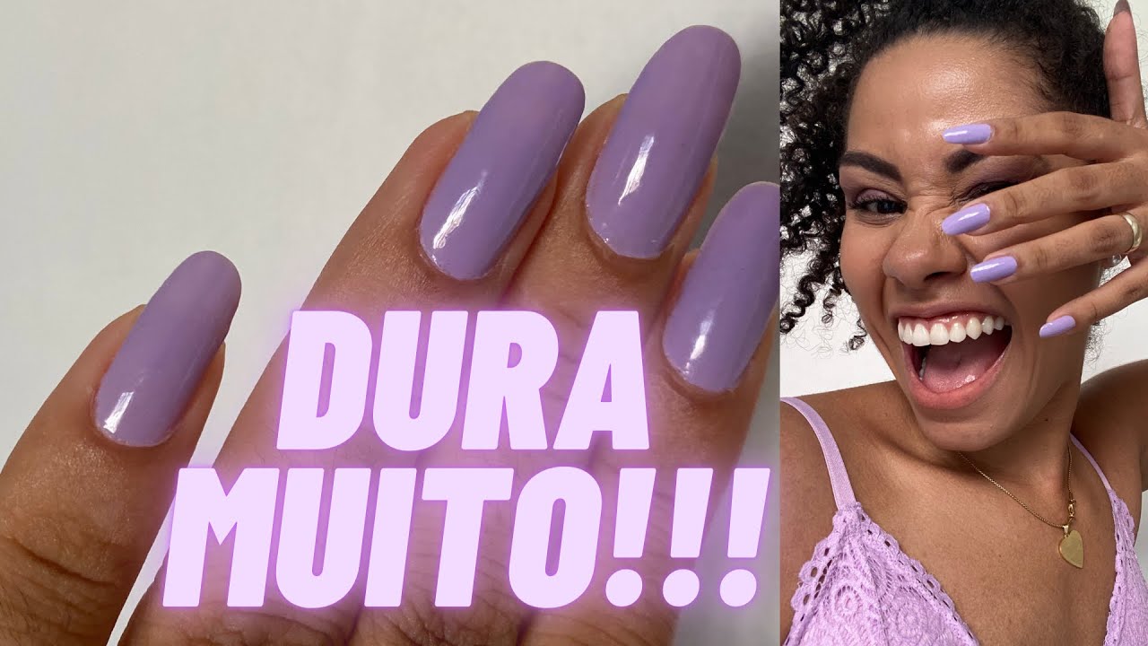 TRUQUE PARA SEU ESMALTE DURAR HORRORES NAS UNHAS