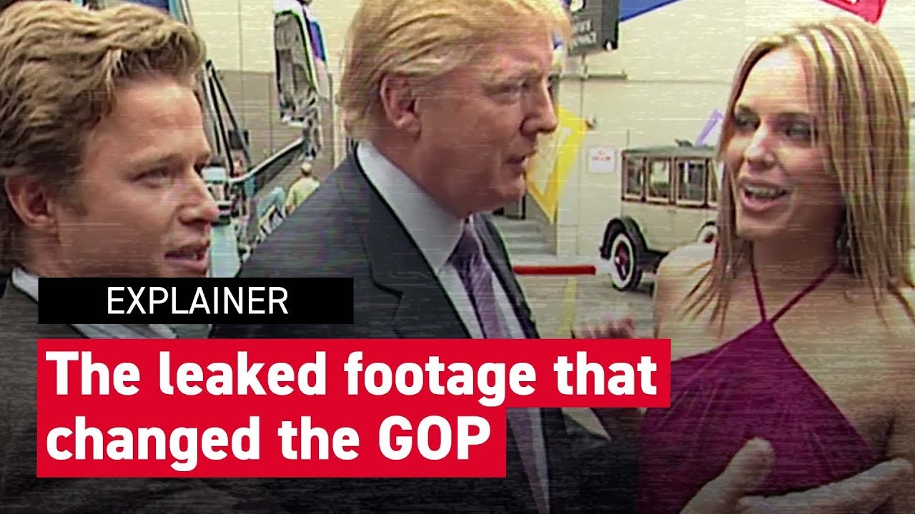 Trump's Access Hollywood tape: the 48-hour fallout