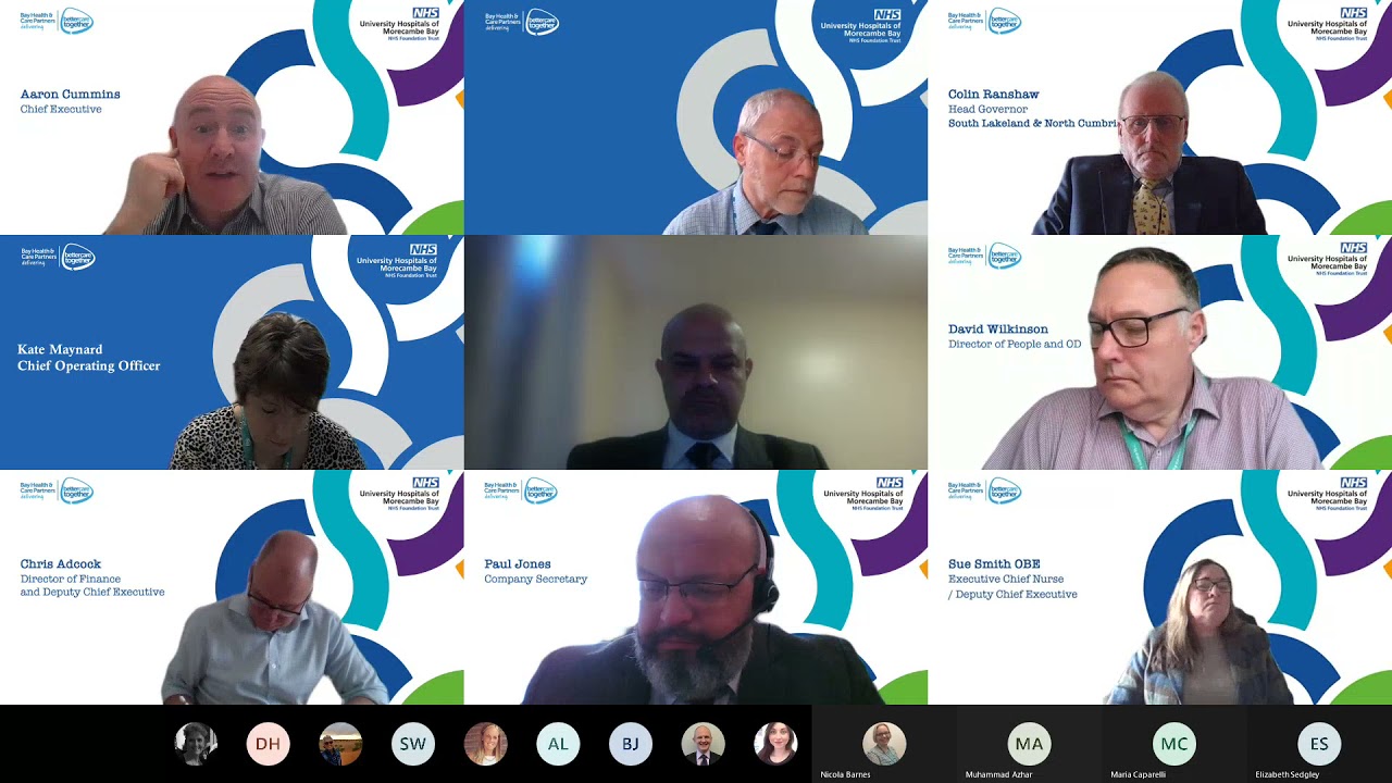 Board of Directors' Meeting 31 March 2021