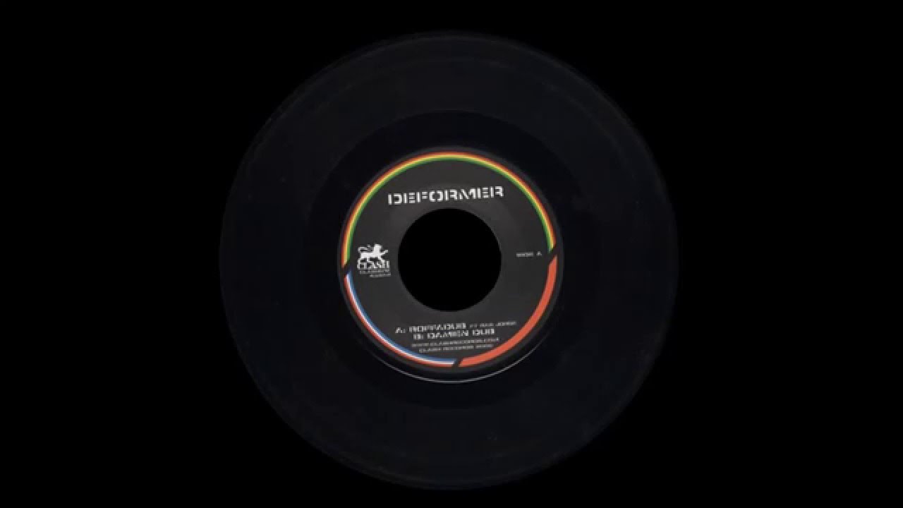 Deformer - Damien Dub