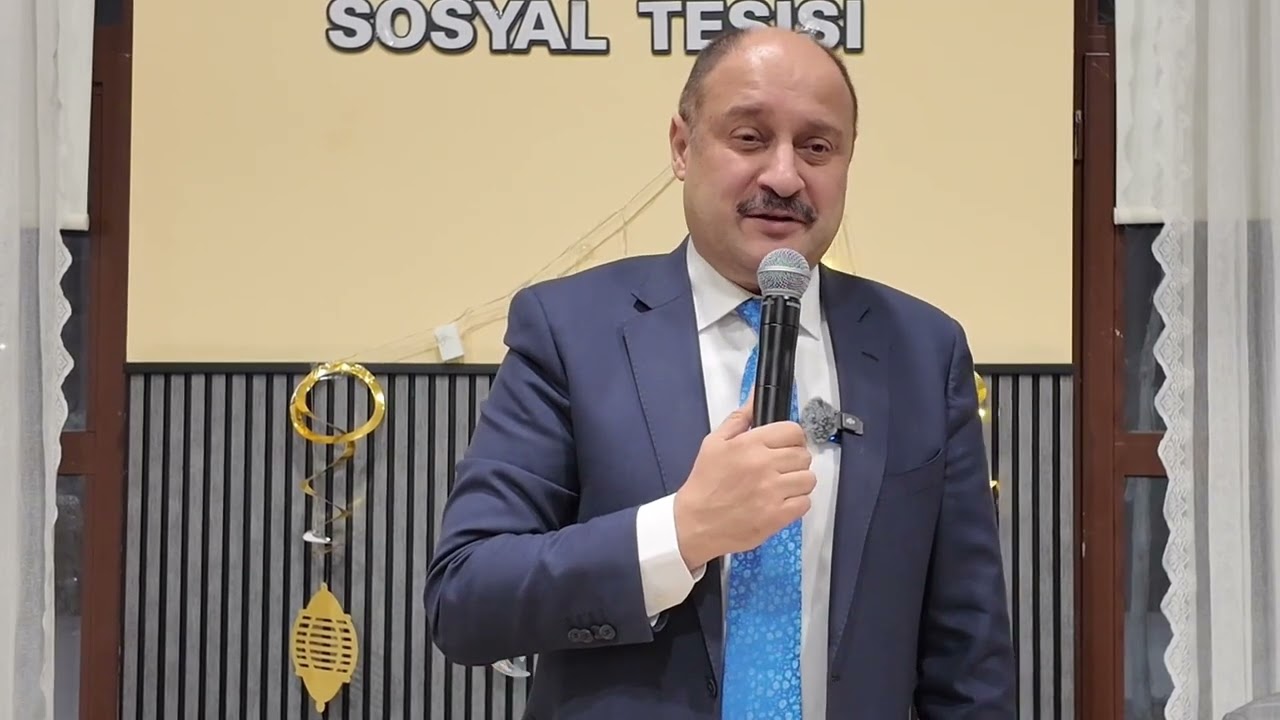 BAŞKAN GÜLPINAR, ENGELLİ BİREYLERLE GÖNÜL SOFRASINDA