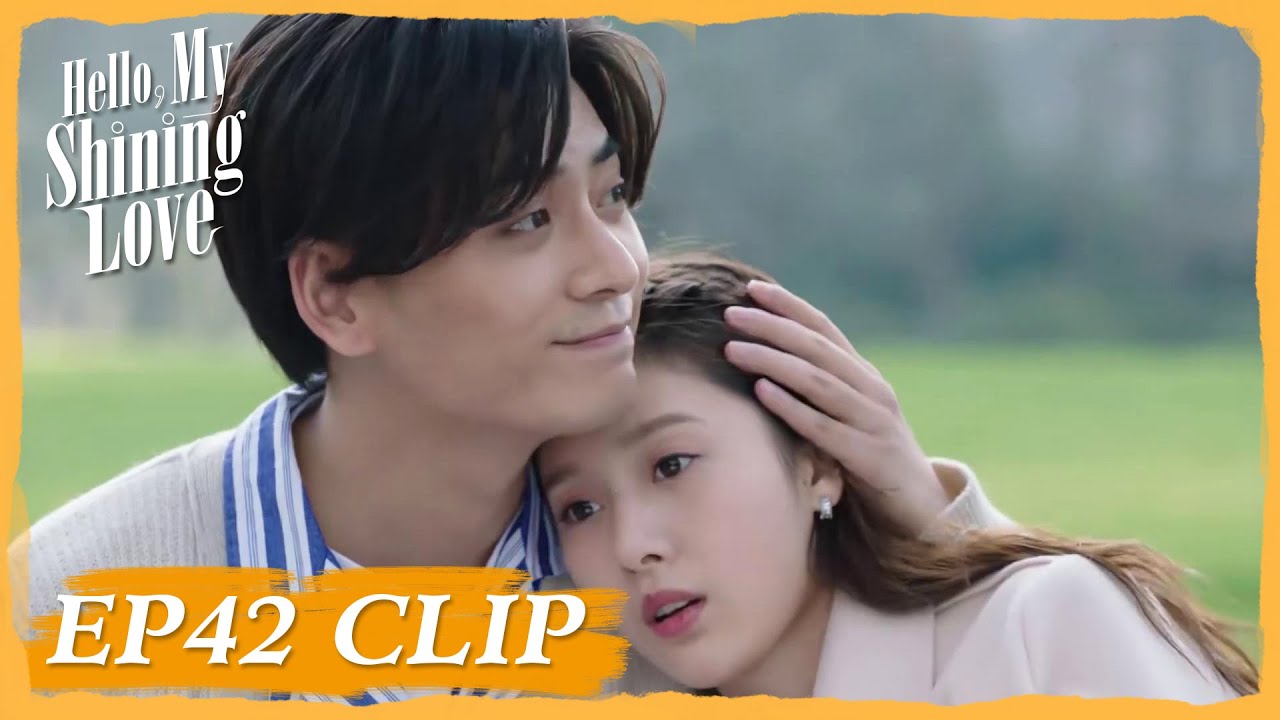 【Hello, My Shining Love】EP42 Clip | Zihao took an opportunity to seek Qiansha's love |遇见璀璨的你|ENG SUB