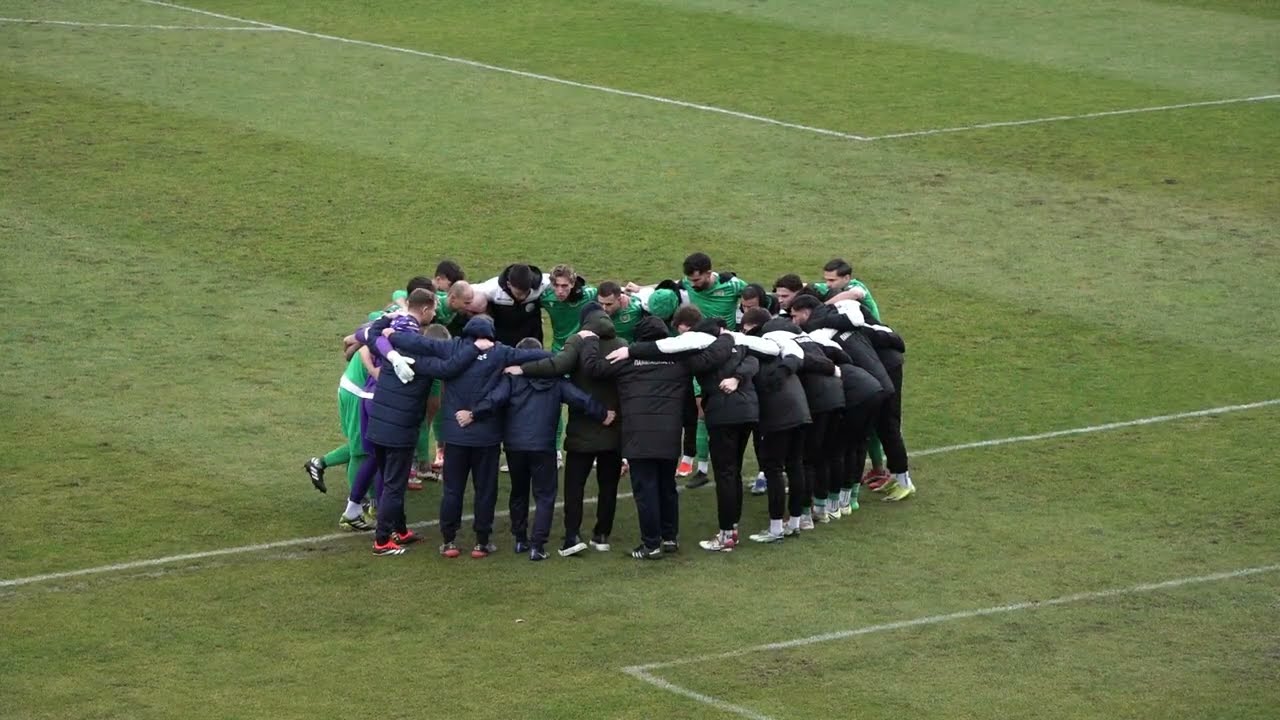 Πανθρακικός - ΑΟ Ξάνθη 0-0
