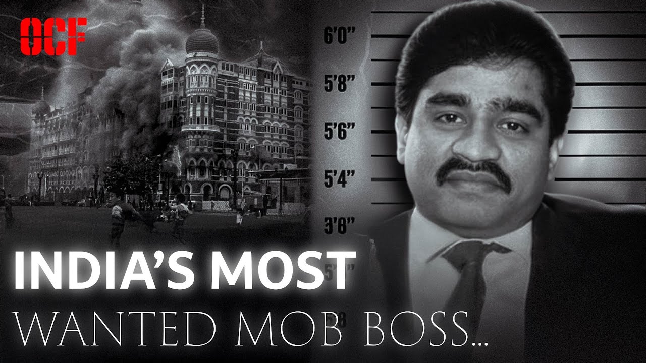 India&rsquo;s Underworld Don: Dawood Ibrahim | Mafia Documentary