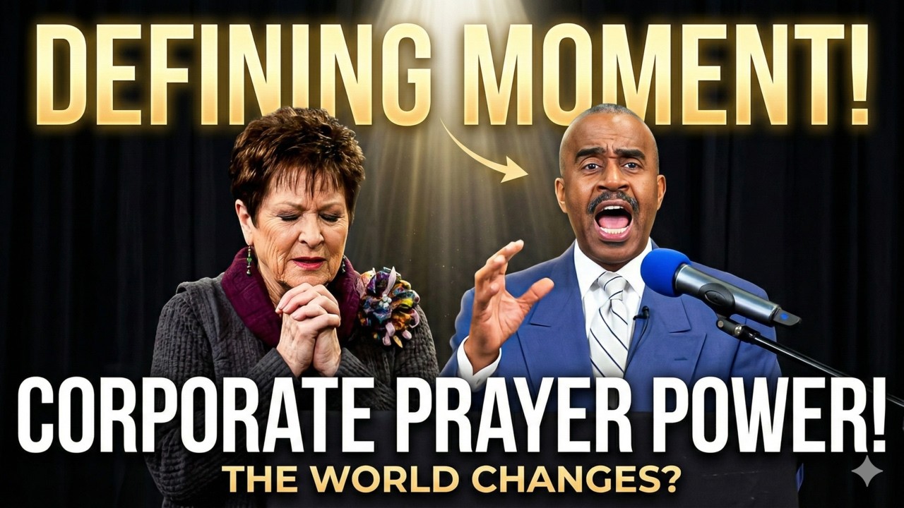 The Power of Corporate Prayer in a Definings Moment| Billye Brim Ministries