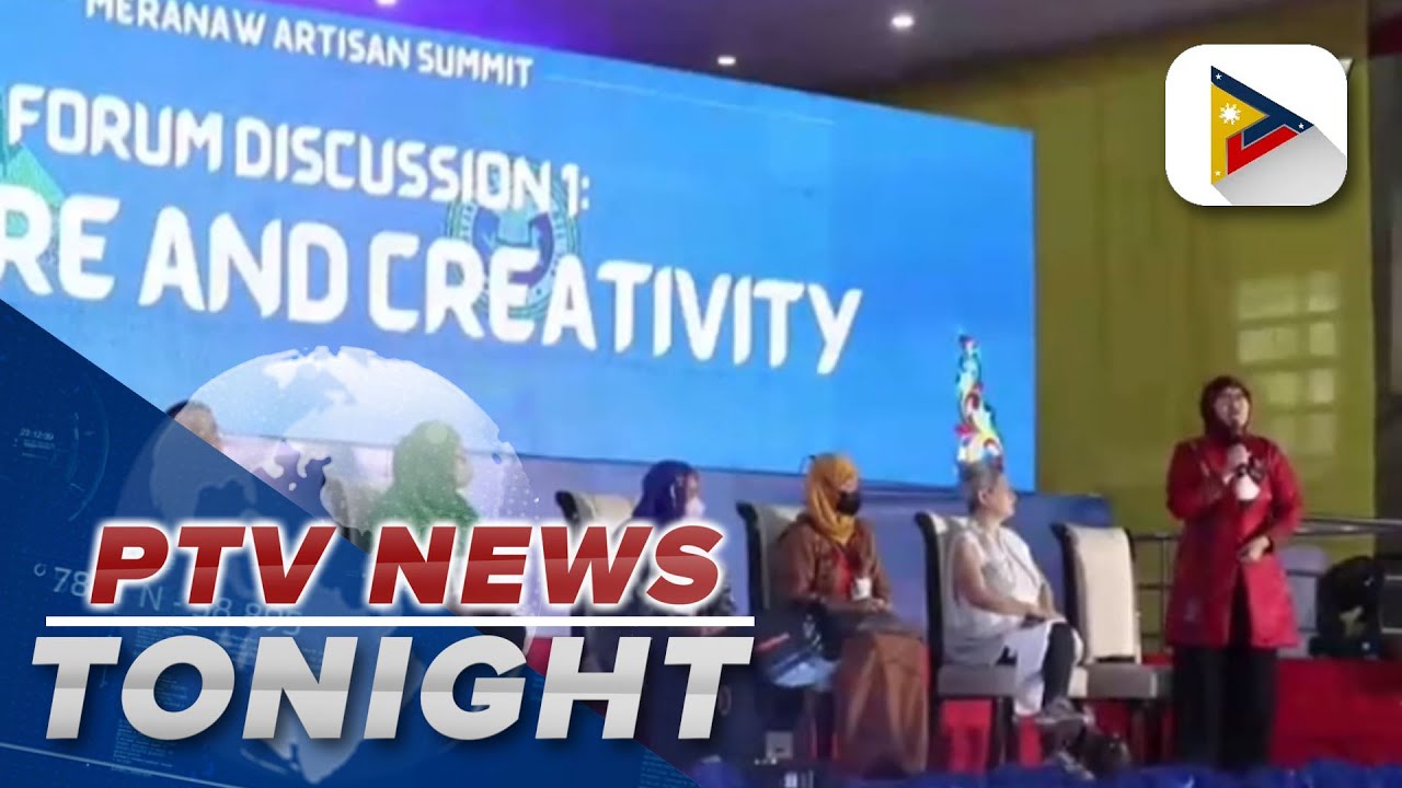 Lanao del Sur LGU holds first Meranaw Artisan Summit