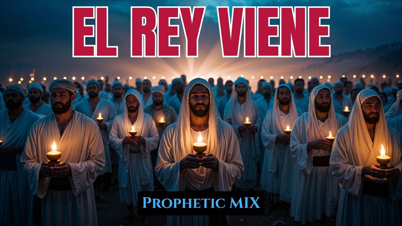 ÉL VIENE | Velad en la Noche