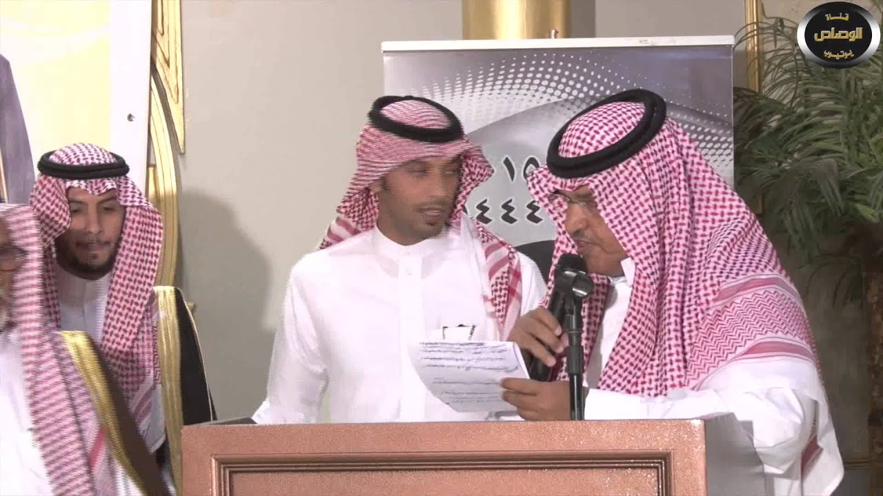 يحتفل الشيخ عوض راضي شداد العزيزي بزواج ابناءه هاني و نادر