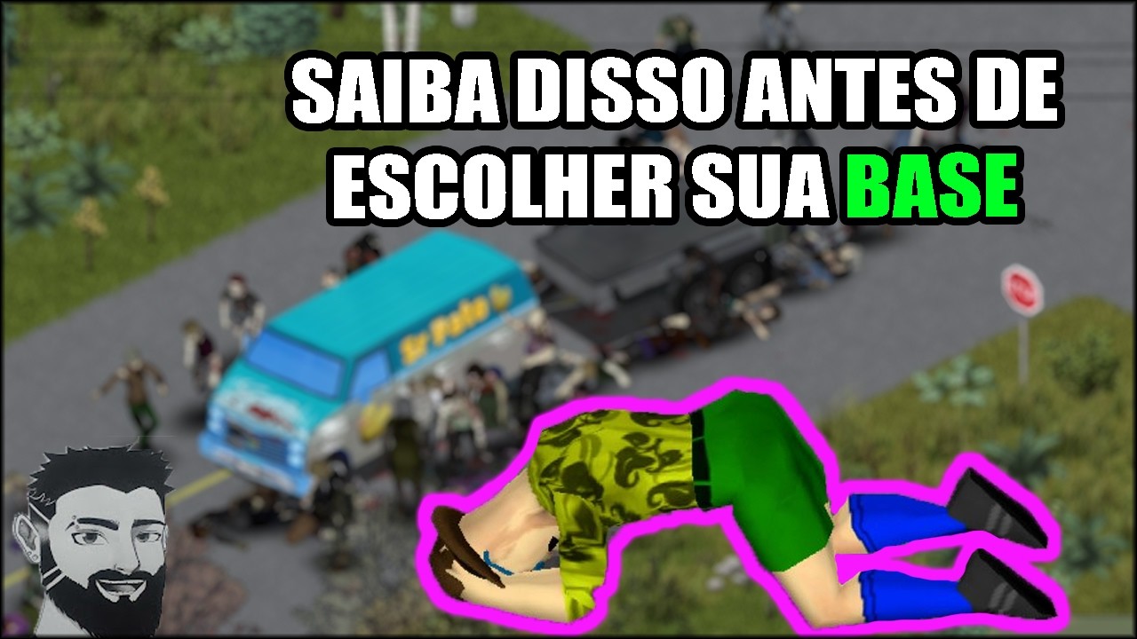 O que é Migração, Spawn e Respawn de Zumbis / Project Zomboid PT-BR