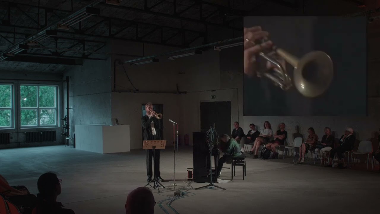 Masako Ohta, Matthias Lindermayr - Oli's Balloon (Live Video) [Squama]