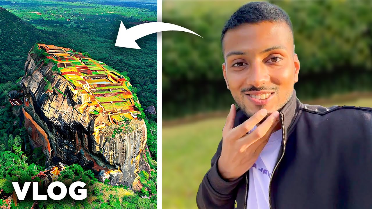 I am Going to Raja Ravan ki Lanka! *Vlog*