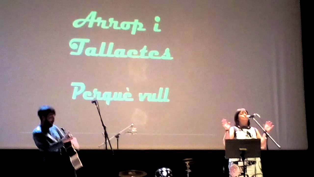 Perquè Vull