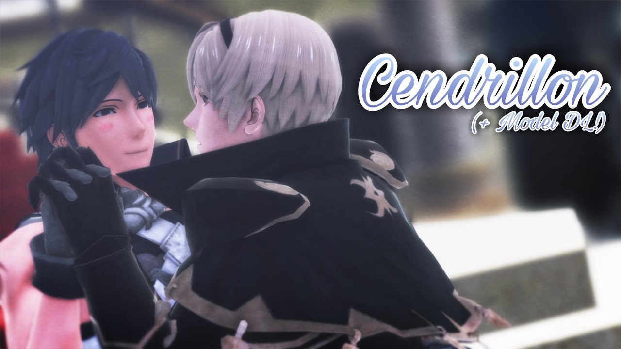 [MMD x Fire Emblem] Cendrillon (+ Model DL!)