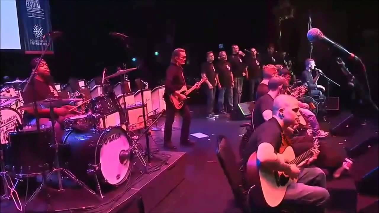 Roger Waters & friends - Stand Up for Heroes