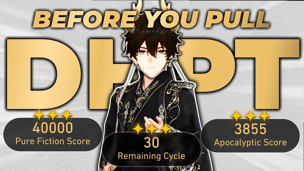 Before You Log In | Dan Heng: Permansor Terrae
