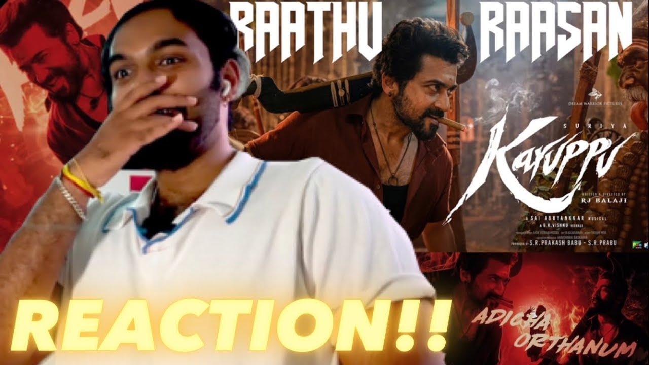 Raathu Raasan (from 
