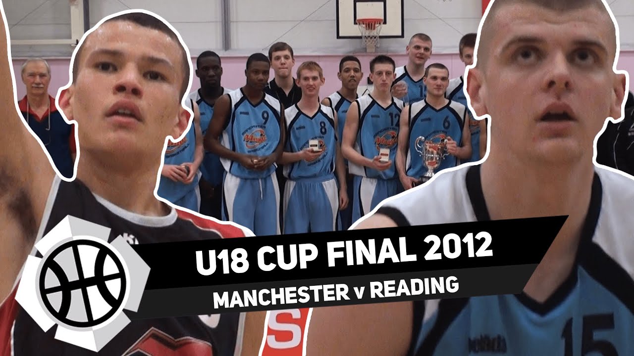 Manchester Magic roll over Reading Rockets - Jack Crook v Luke Nelson | 2012 U18 National Cup Final
