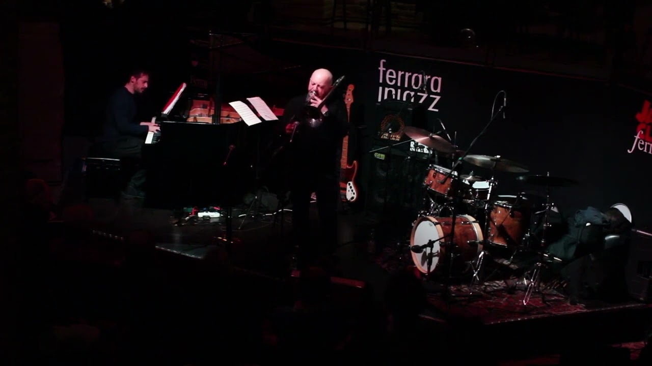 THE NEARNESS OF YOU - Sandro Comini (trombone) - Claudio Vignali (piano)