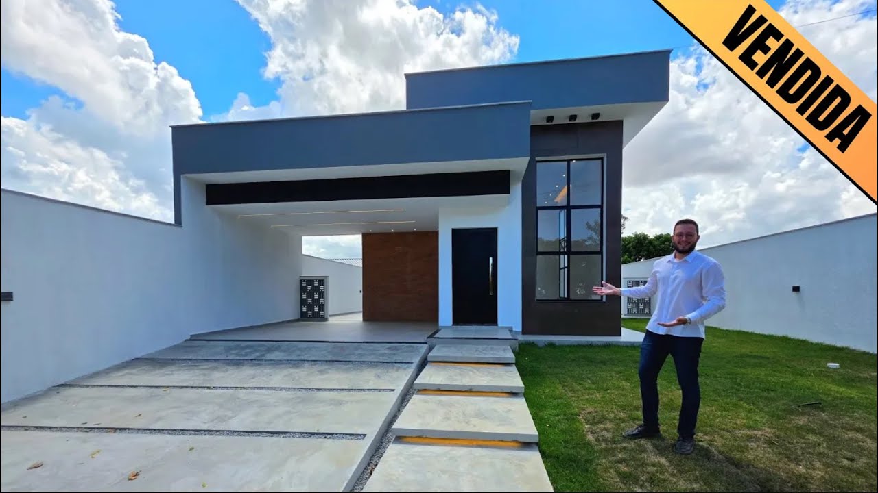 CASA DE PRAIA MODERNA EM CONDOMÍNIO! ARARUAMA,  REGIÃO DOS LAGOS RJ ⚠️ VENDIDA!