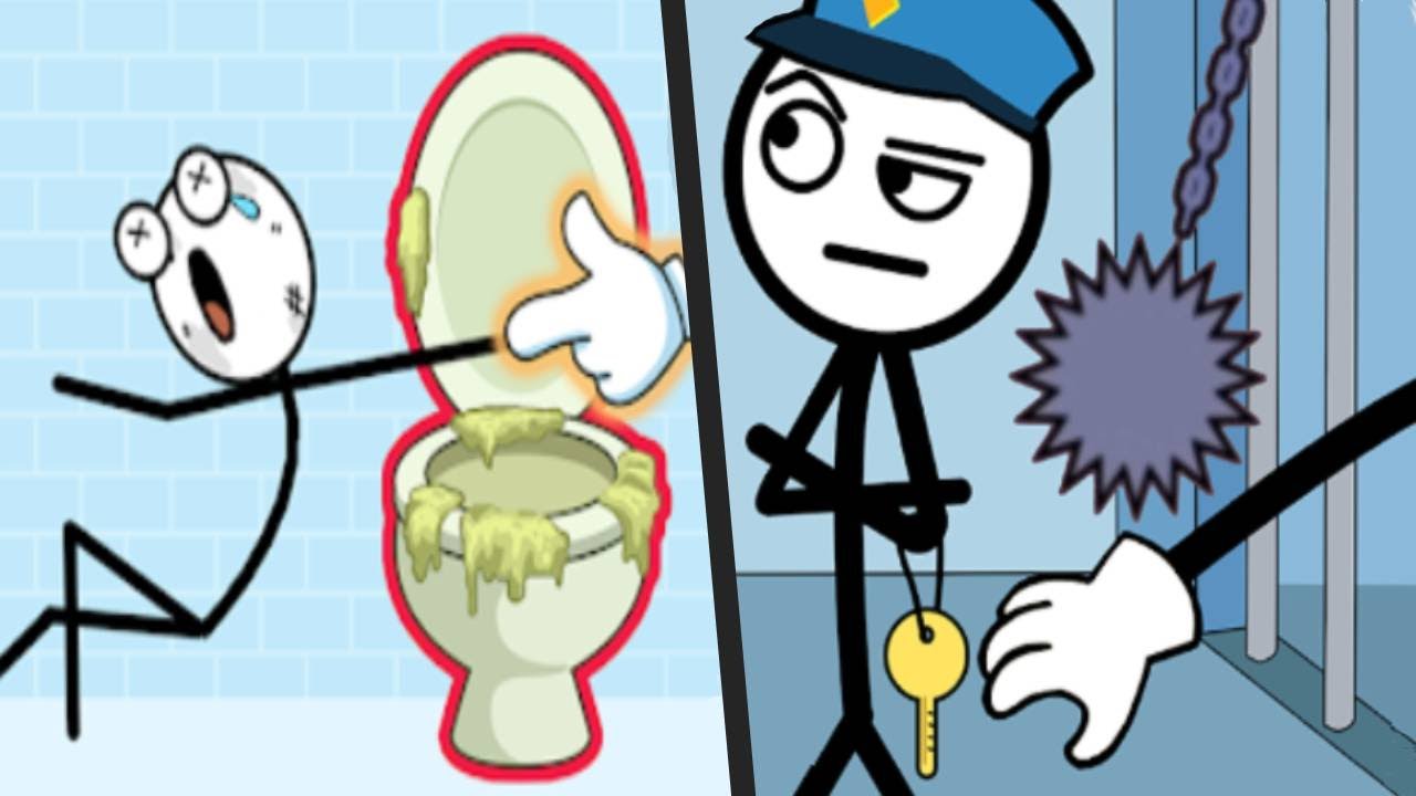 GRAB EM NOW vs THIEF PUZZLE - Best Levels Max UPDATE Satisfying Mobile Gameplay ASMR Android ios