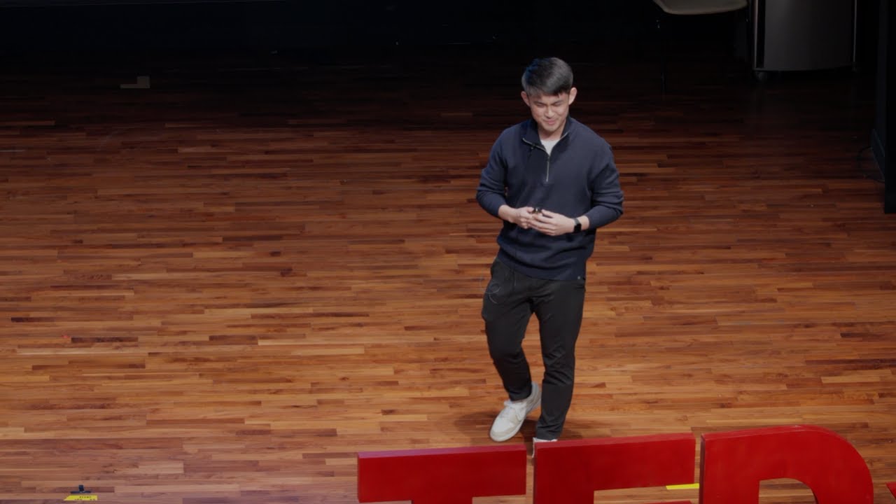 Domestic Workers: The Backbone of Hong Kong | Myles Ng | TEDxHKU