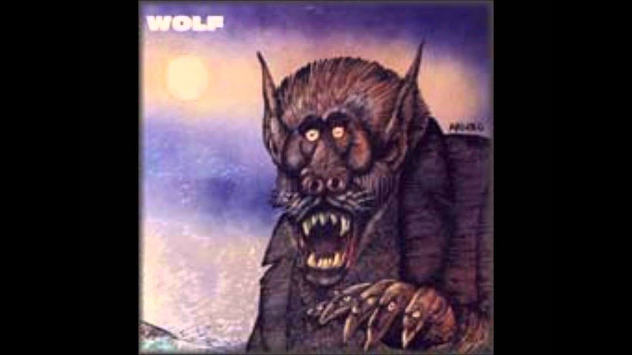Wolf - In the Shadow of Steel
