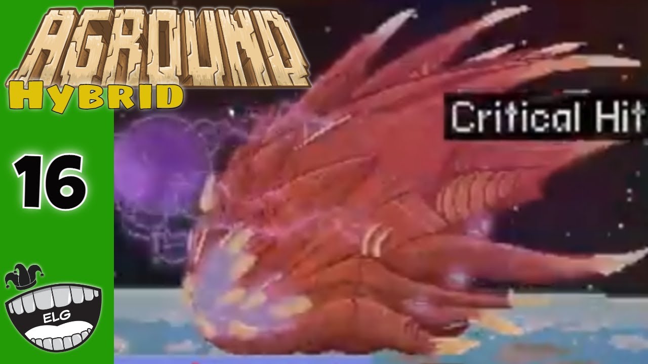 Aground | Hybrid Part 16 | Planetary Defense