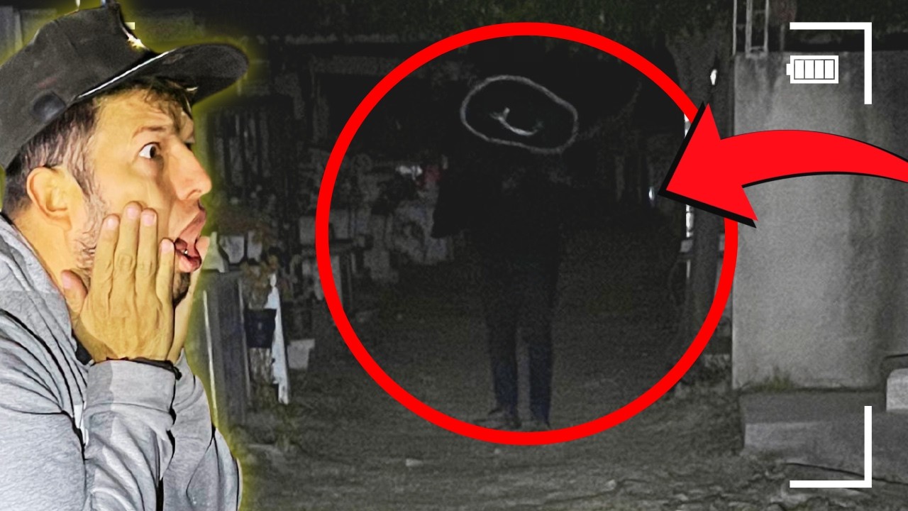 ¡El Charro Negro Nos Acechó y No Pudimos Escapar! 💀😱 #Terror #LeyendaOscura