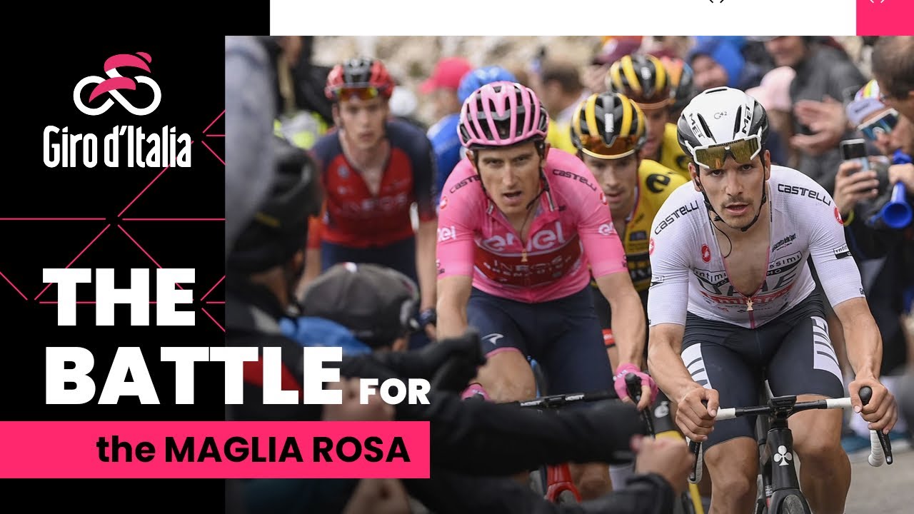 Giro d'Italia 2023 | Stage 19 | The battle for the Maglia Rosa