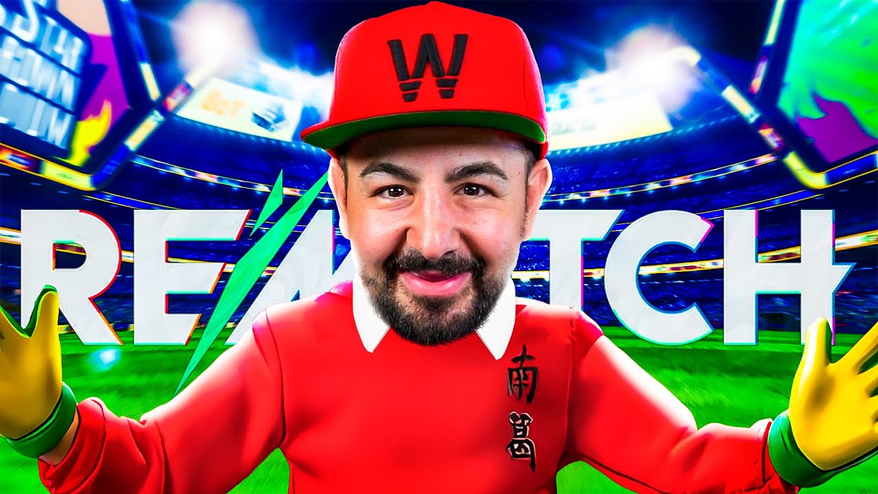 ME CONVERTÍ en EL MEJOR PORTERO de REMATCH