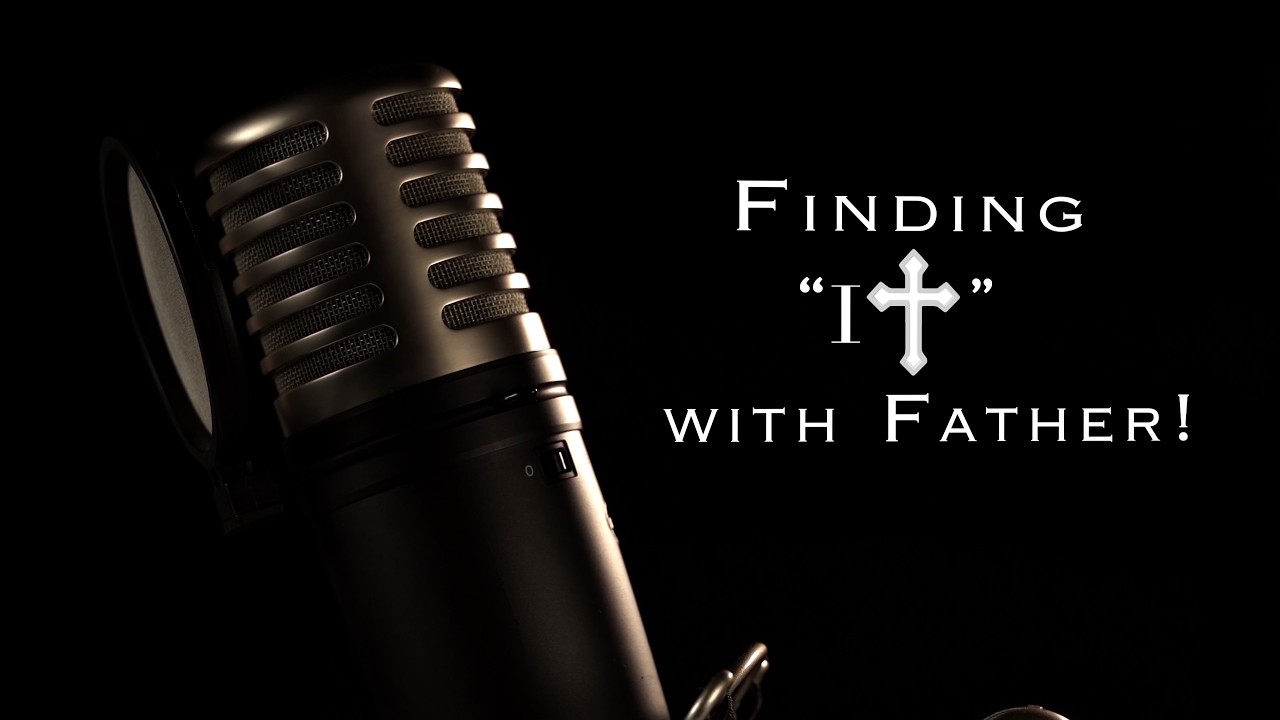 FINDING IT WITH FATHER! EPISODE #20 GOD AND THE 1972 MIAMI DOLPHINS!