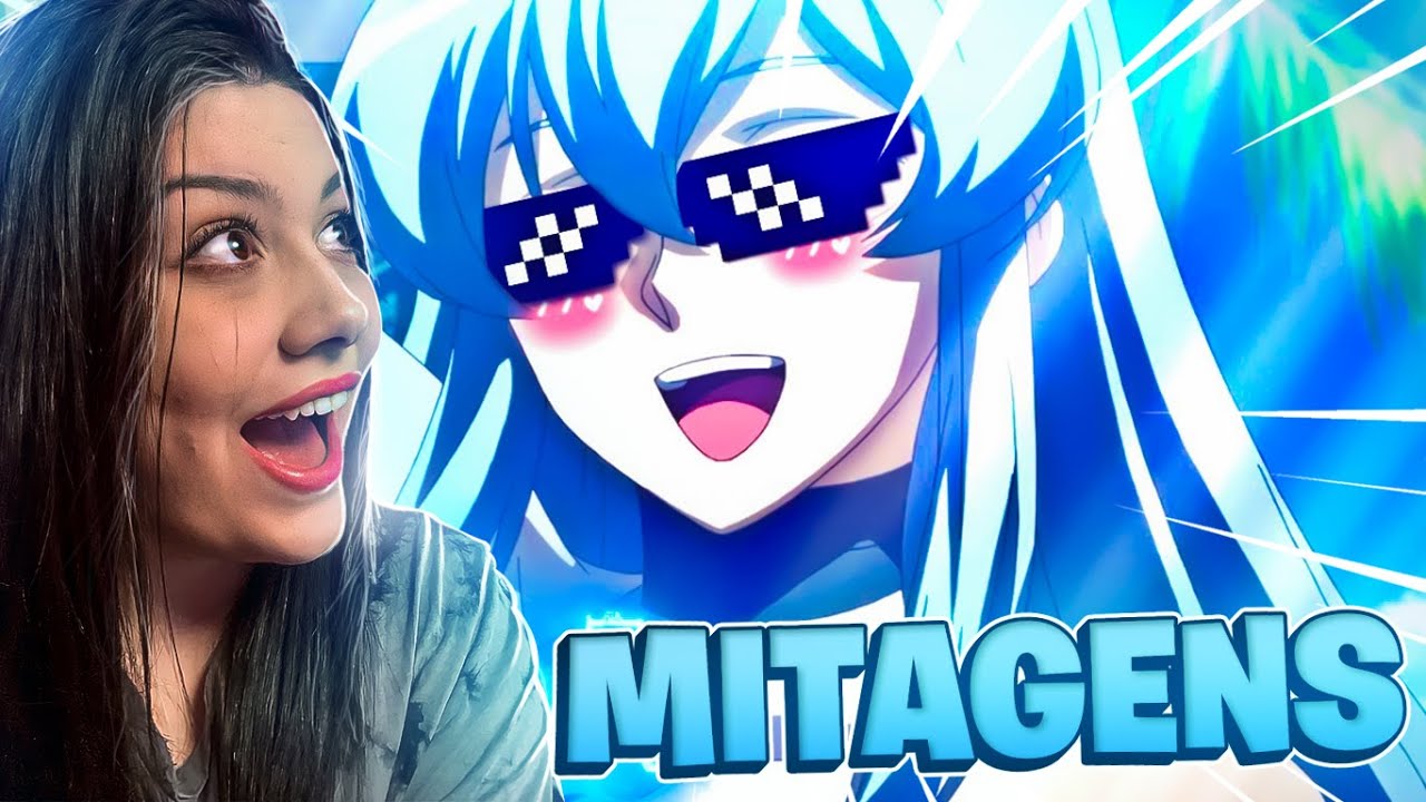 REAGINDO AS INCRÍVEIS MITAGENS EM AKAME GA KILL!