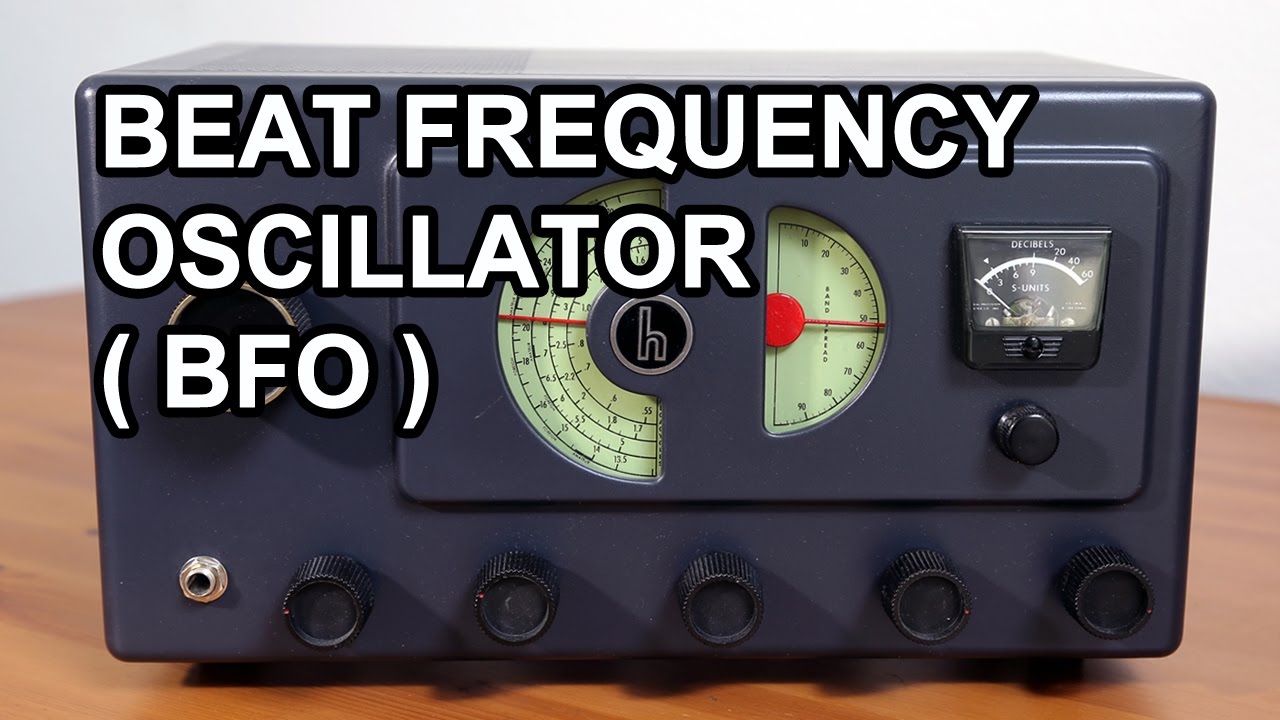 Hallicrafters S-38 