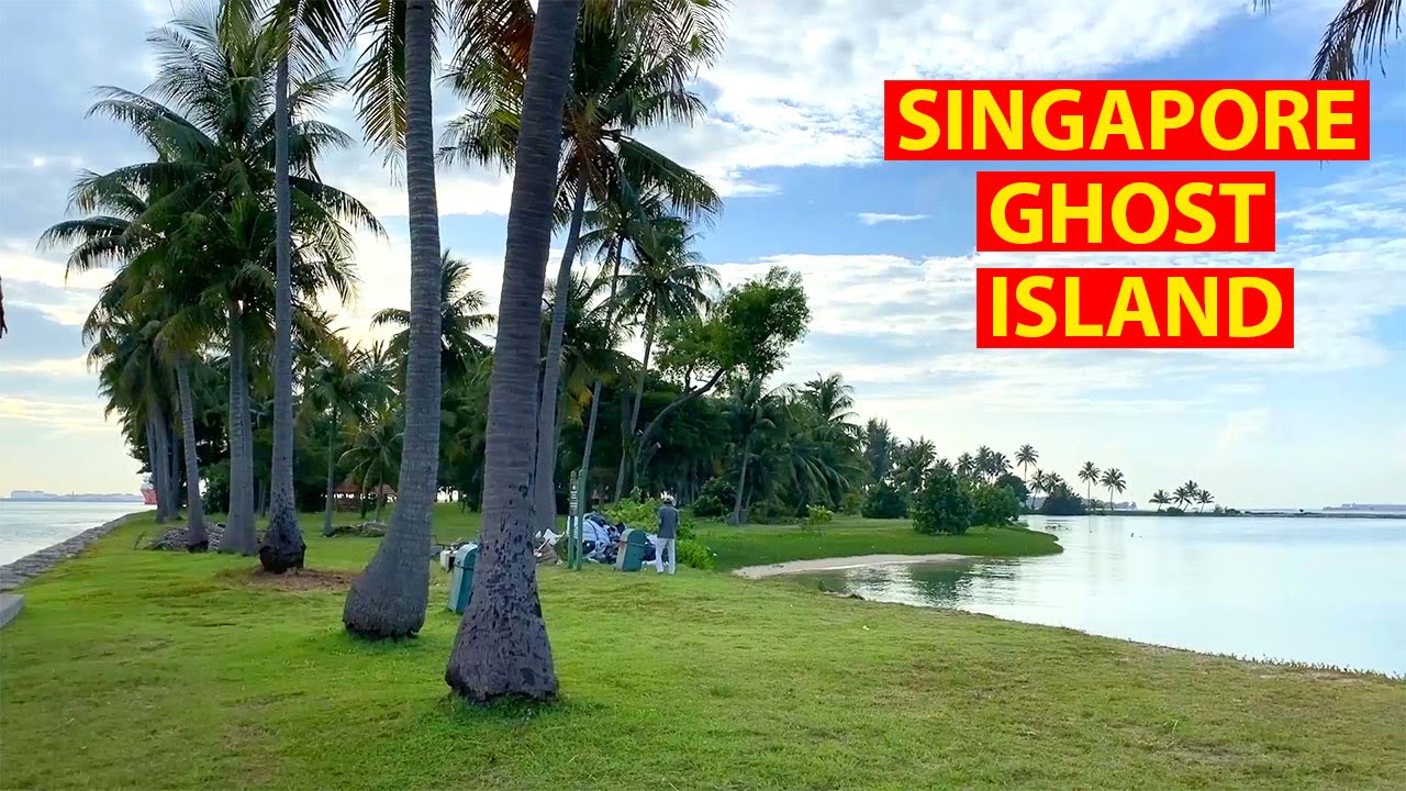 Pulau Hantu - Ghost Island of Singapore