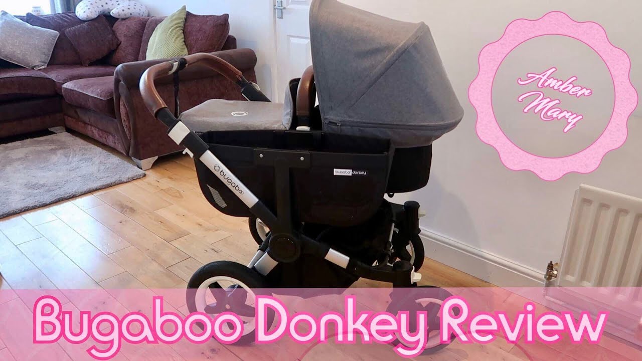 Bugaboo Donkey Review