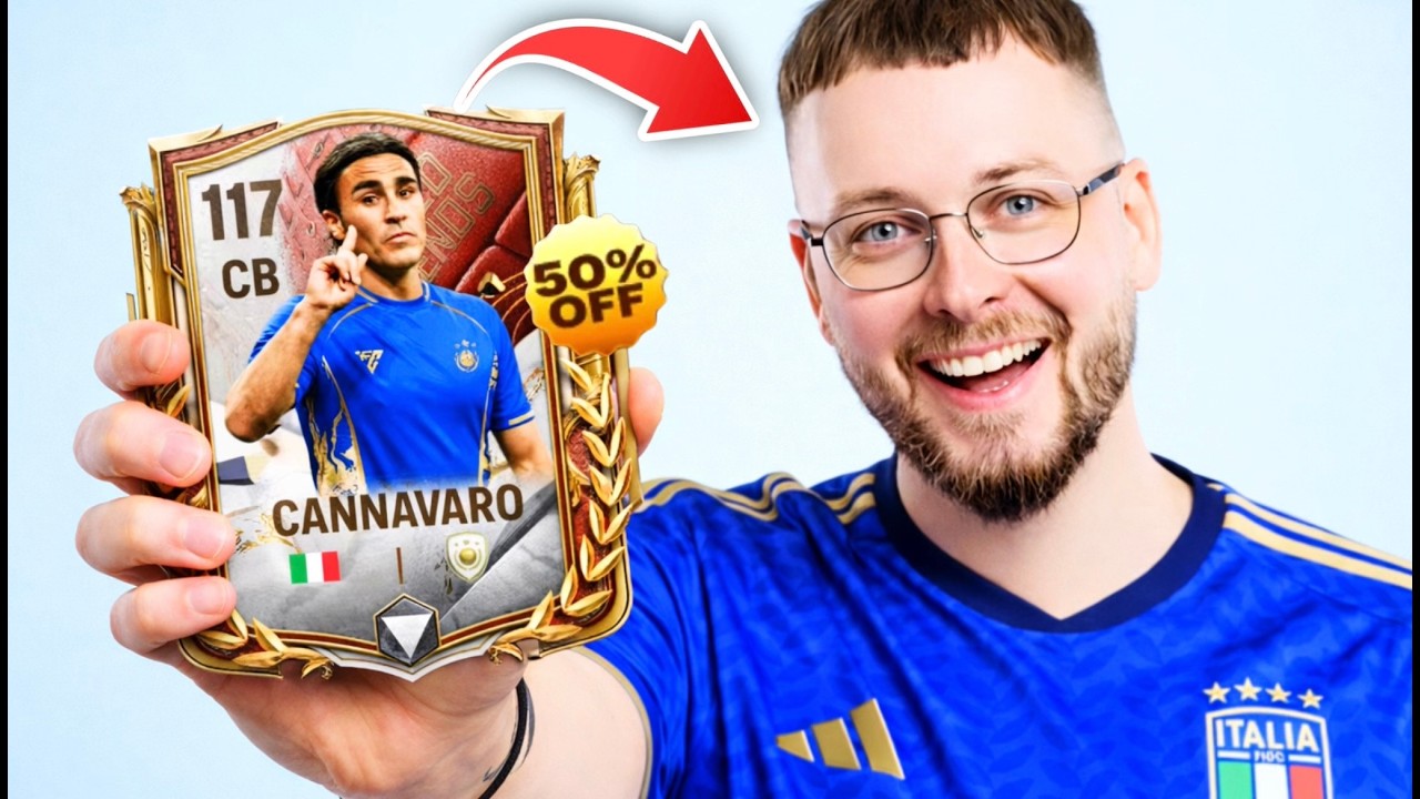 ONLY 450 TOKENS = GOD TIER CB IN FC MOBILE!! 🧱🔥