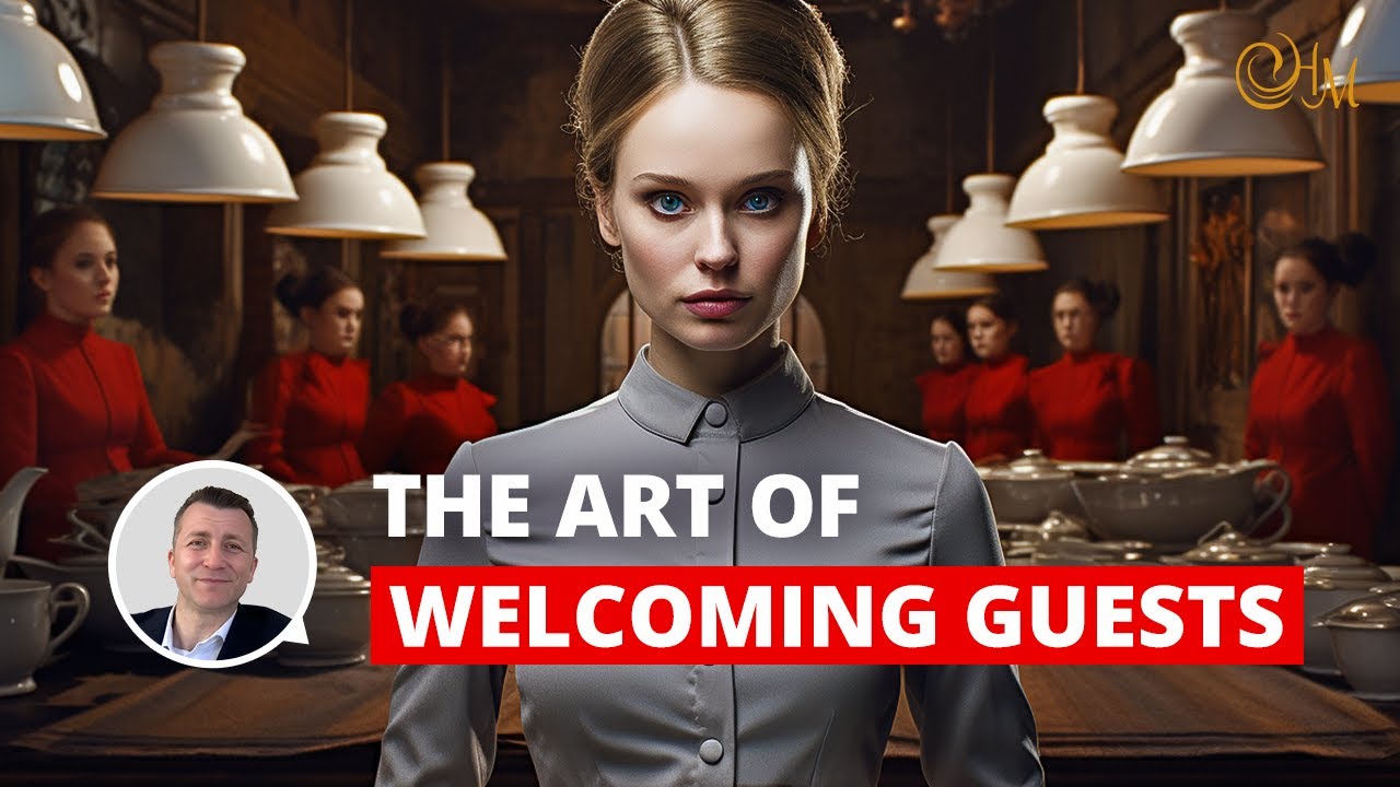 How to Welcome Guests? - TOP 8 Instructions You Must Provide Clearly to Clients in the Hospitality