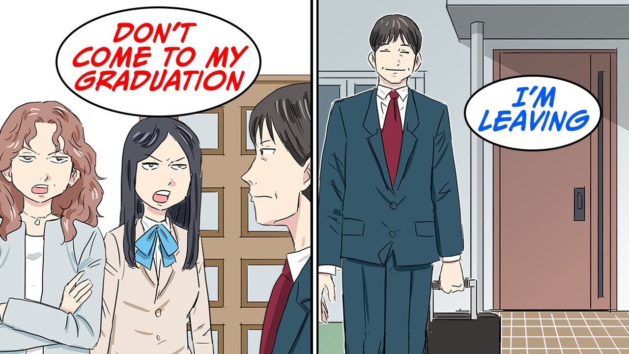 The day I decided to disappear... [Manga Dub]