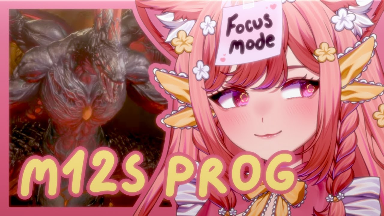 🌸【M12S P2 PROG】Idyllic? This Isn't Idyllic at All 🌸